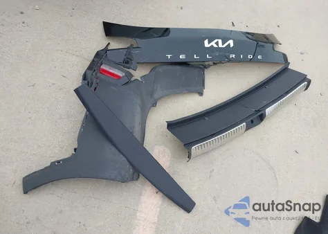 2024 Kia Telluride Sx z USA, uszkodzony, nr VIN 5XYP54GC0RG501372